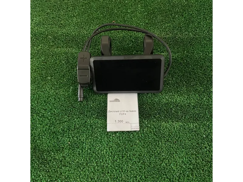 Дисплей LCD на Nakto F2/F4