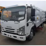 Masina de maturat strada ISUZU  5 m3 4×2 120 c.p (LA COMANDA)