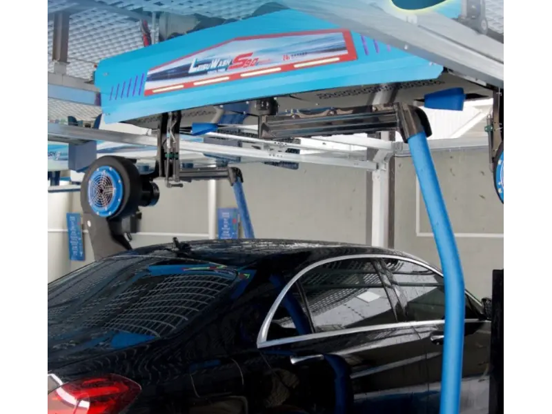 Автомойка LEISUWash S90 Premium (380v/50hz)