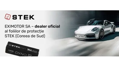 EXIMOTOR SA – официальный дилер STEK в Молдове!