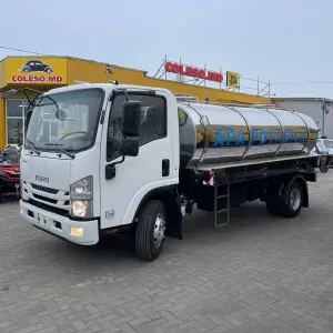Livrarea companiei Eximotor SA pentru asigurarea populației cu apă potabilă în situații de urgență în mun. Chișinău