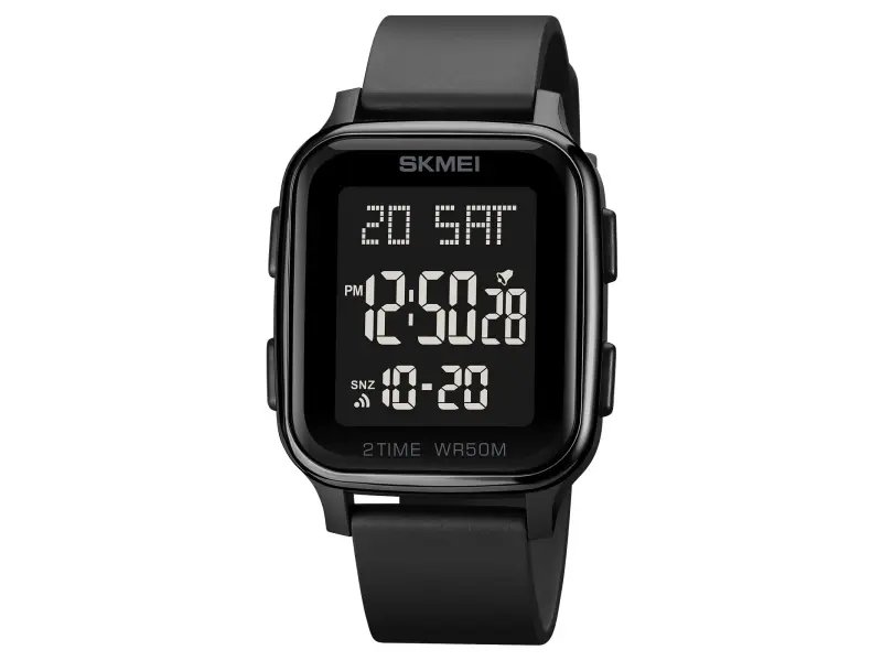 Ceas SKMEI 1858BK negru