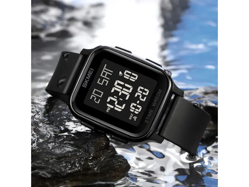Ceas SKMEI 1858BK negru
