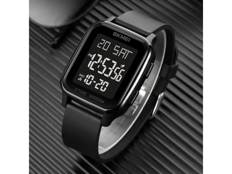 Ceas SKMEI 1858BK negru