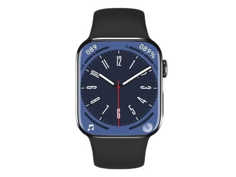 Смарт часы SKMEI HW8 MAX-BK black