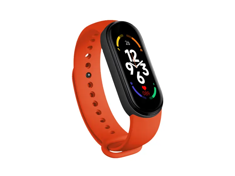 Ceas smart SKMEI MI7-OG portocaliu
