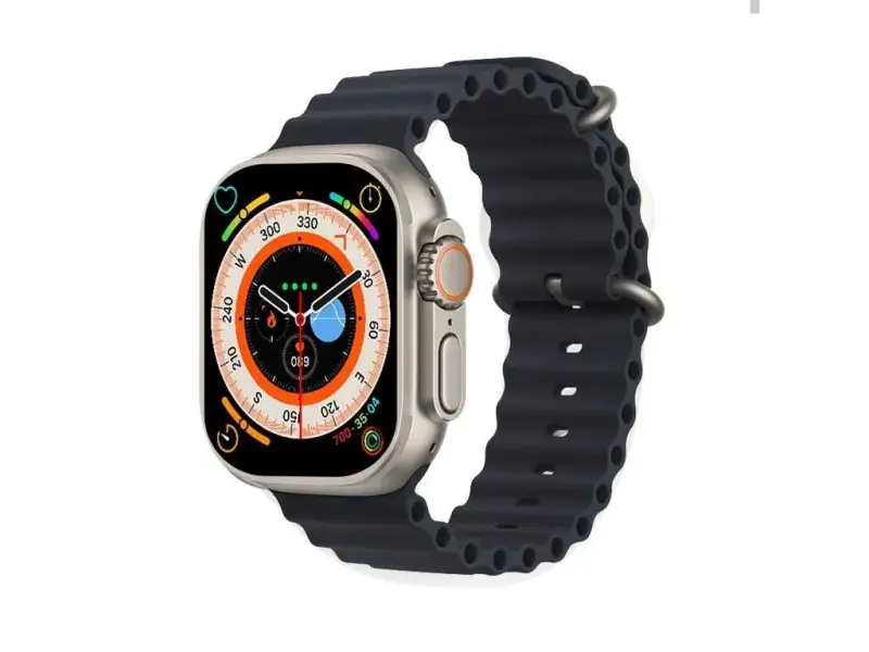 Смарт часы  SKMEI S233 Ultra-BK black ocean
