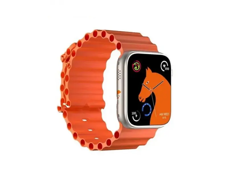 Смарт часы SKMEI S233 Ultra-OG orange ocean