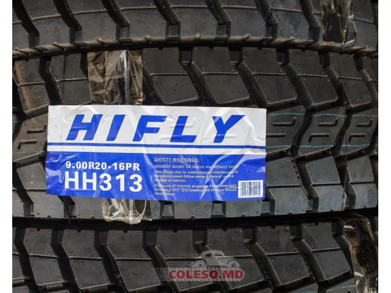Anvelope HIFLY HH313 260/508 (9.00 R20) 16pr 144/142K axa spate ON/OFF CMC (p k o)