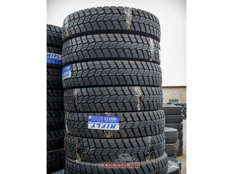 Anvelope HIFLY HH313 260/508 (9.00 R20) 16pr 144/142K axa spate ON/OFF CMC (p k o)