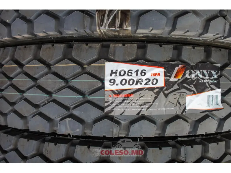 Anvelope HIFLY ONYX HO616 260/508 (9.00 R20) 16pr 144/142K axa spate CMC (p k o)