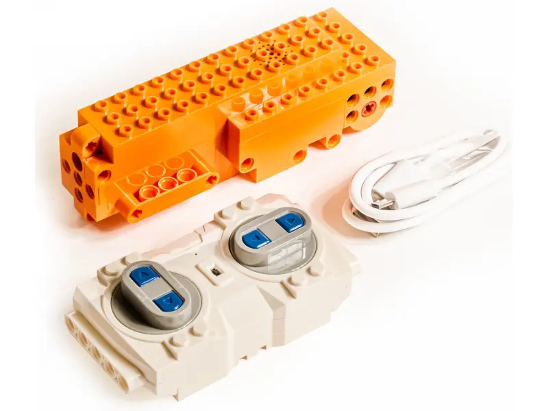 Constructor Mould King 13148 Dragon de Foc cu telecomandă