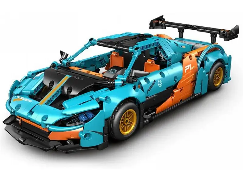 Constructor Mould King 13174 McLaren P1 GTR cu telecomandă