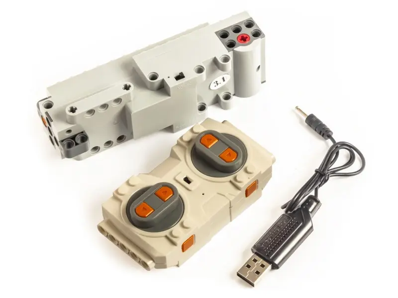Constructor Mould King 15009 Jeep Wrangler-Expedition cu telecomandă