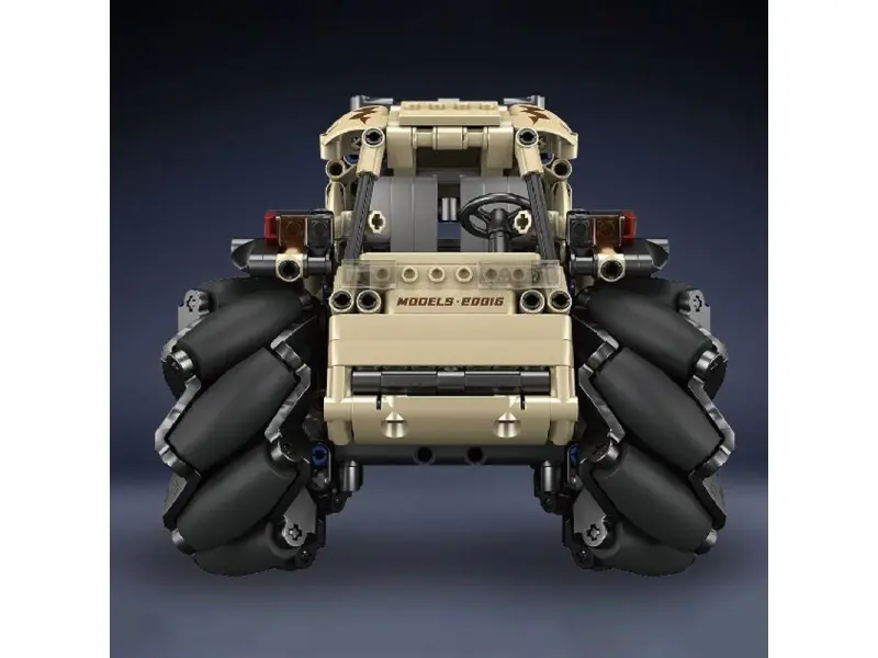 Constructor Mould King 20016 Vehicul all-terrain cu motor