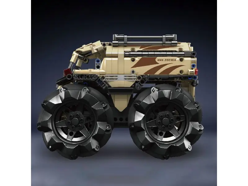 Constructor Mould King 20016 Vehicul all-terrain cu motor
