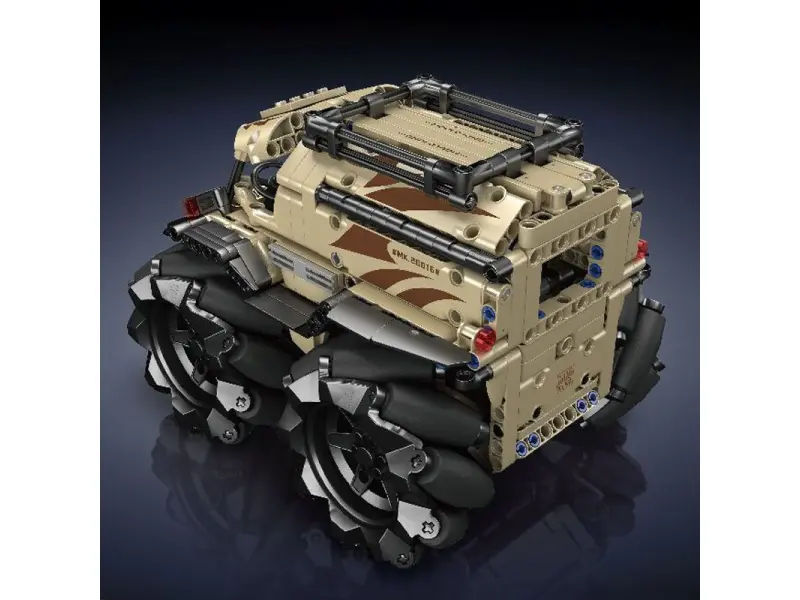 Constructor Mould King 20016 Vehicul all-terrain cu motor