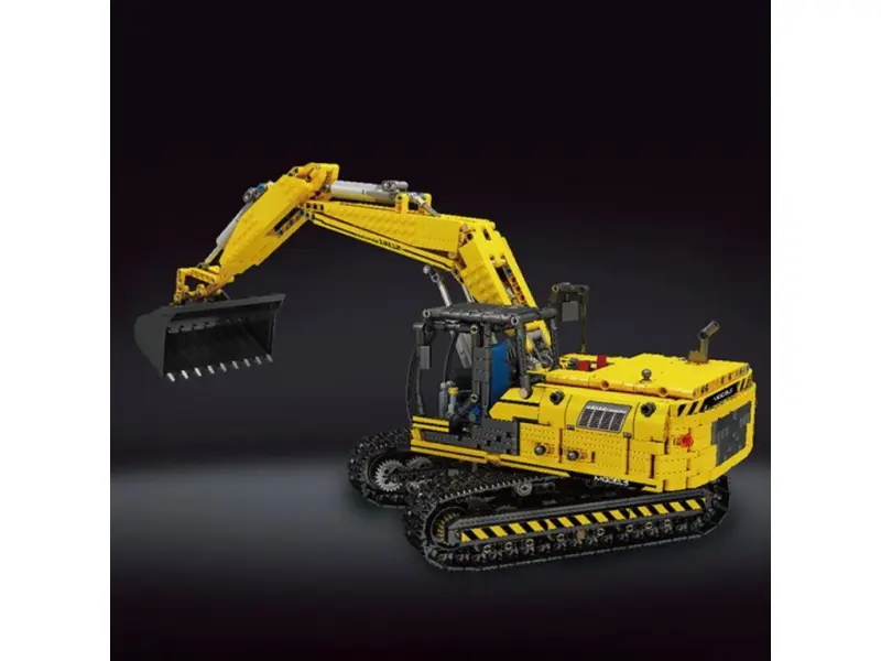 Constructor Mould King 17032 Excavator