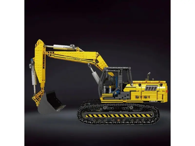 Constructor Mould King 17032 Excavator