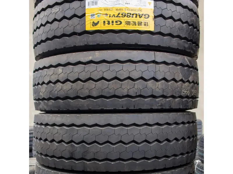 Anvelopa Giti 265/70 R19.5 GAU867V1 143/141J 3PMSF urbană