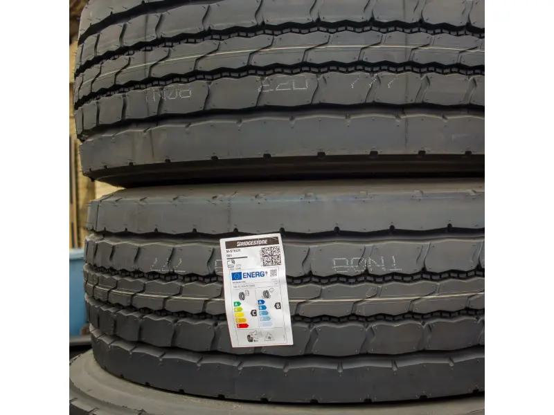 Anvelope Bridgestone MS1 385/65 R22.5 160K puntea din față