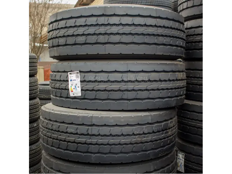Anvelope Bridgestone MS1 385/65 R22.5 160K puntea din față