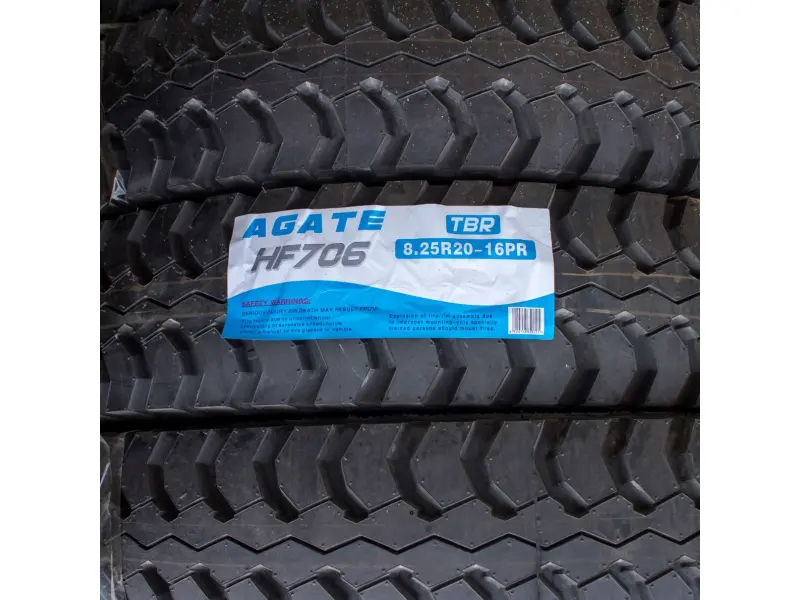 Anvelopa HIFLY AGATE HF706 240/508 (8.25 R20) 16pr 139/137L axa spate CMK (n k o)