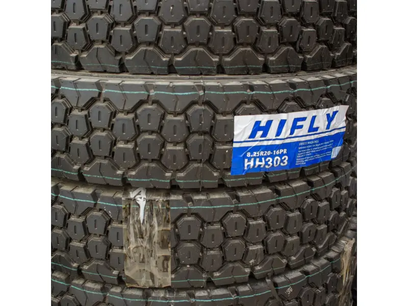 Anvelopa HIFLY HH303 240/508 (8.25 R20) 16pr 139/137L axa spate CMK (n k o)