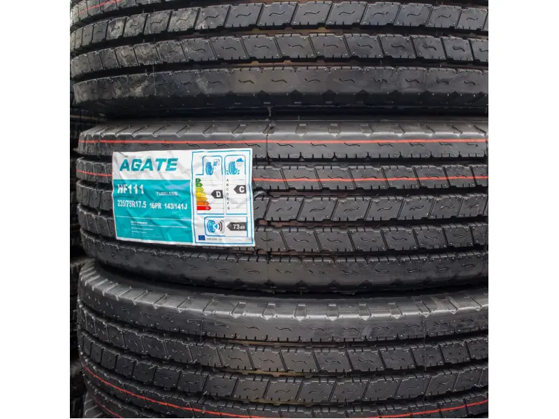 Anvelopa HIFLY AGATE HF111 235/75 R17.5 132/130M axa față