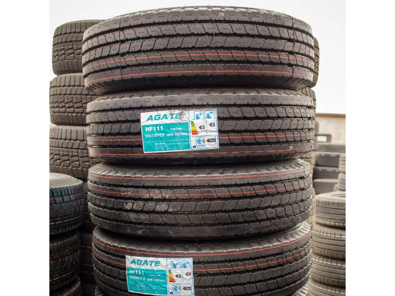 Anvelopa HIFLY AGATE HF111 235/75 R17.5 132/130M axa față
