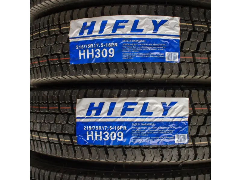 ANvelope 215/75 R 17.5  HIFLY  HH309  135/133J  (axa spate)