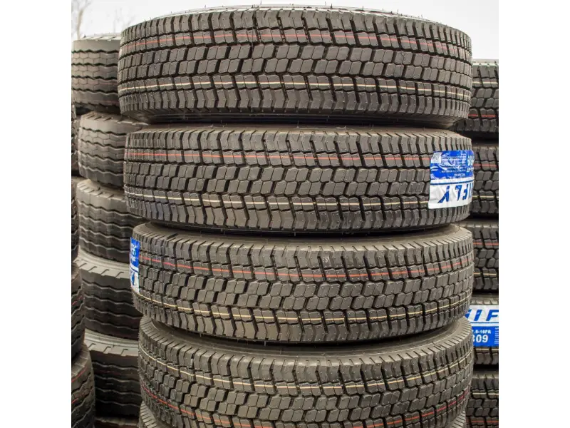 ANvelope 215/75 R 17.5  HIFLY  HH309  135/133J  (axa spate)