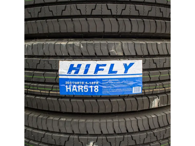 Anvelope 265/70 R 19.5 HIFLY HAR518 143 / 141J (universal)