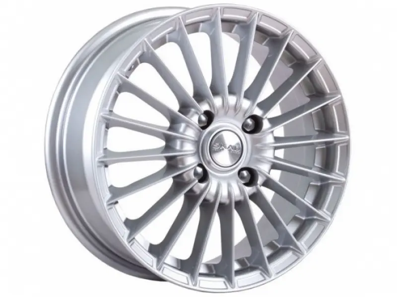 Диск  15  4x100  6,0J  d-60,1  ET50  СКАД Веритас  селена, 0621808