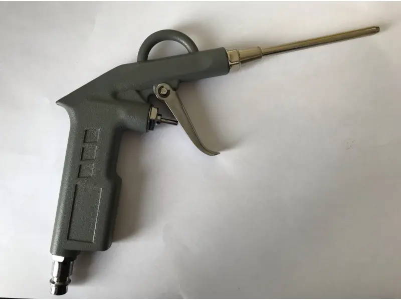 Pistol cu aer pentru curățare lung Pistol cu aer pentru curățare lung