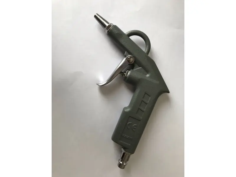 Pistol cu aer pentru curățare scurt Pistol cu aer pentru curățare scurt