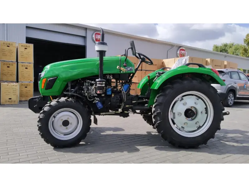 Трактор XINGTAI XT354 