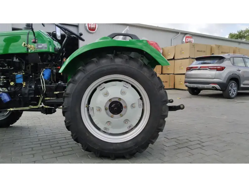 Трактор XINGTAI XT354 