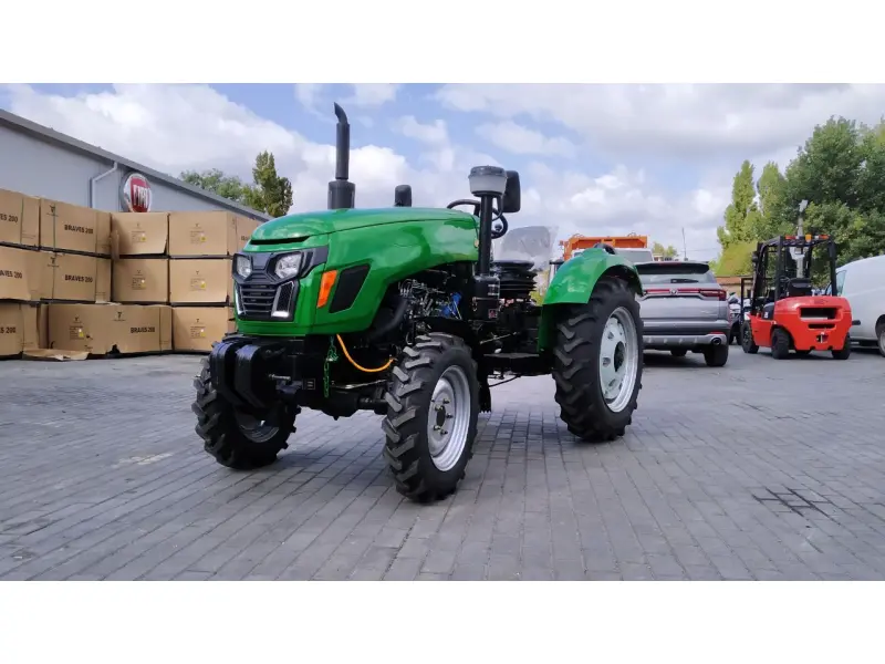 Трактор XINGTAI XT354 