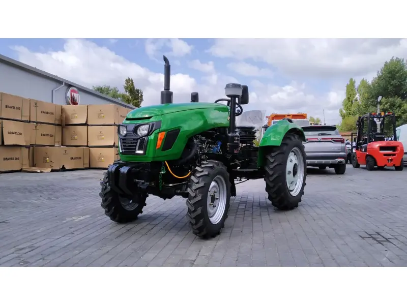 Трактор XINGTAI XT354 