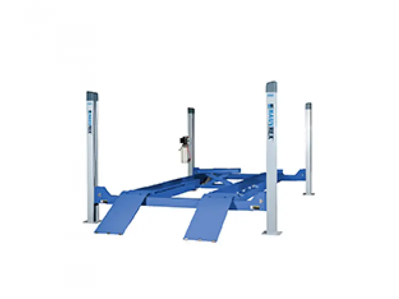 Подъемник 4-ех стоечный Hauvrex 4т 380V HFL4140SE