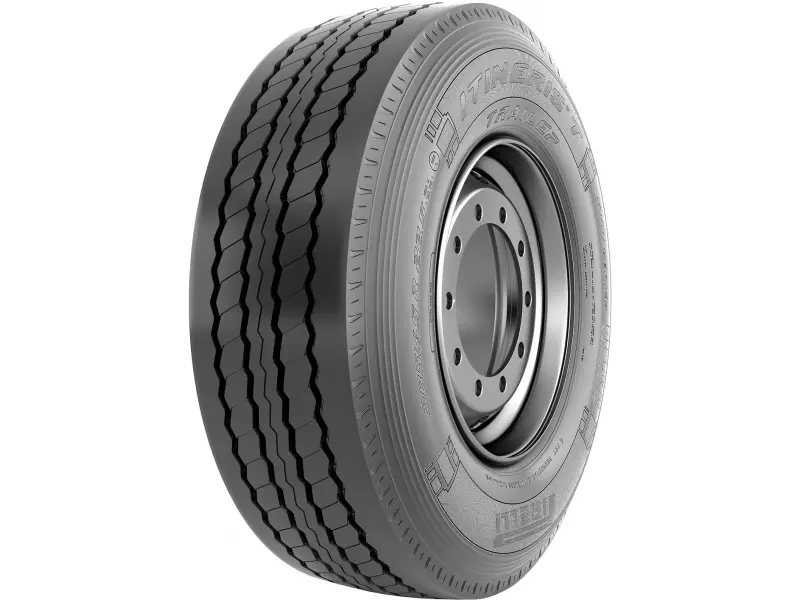 385/55 R22.5 Pirelli IT-T90 FRT 160K M+S remorcă