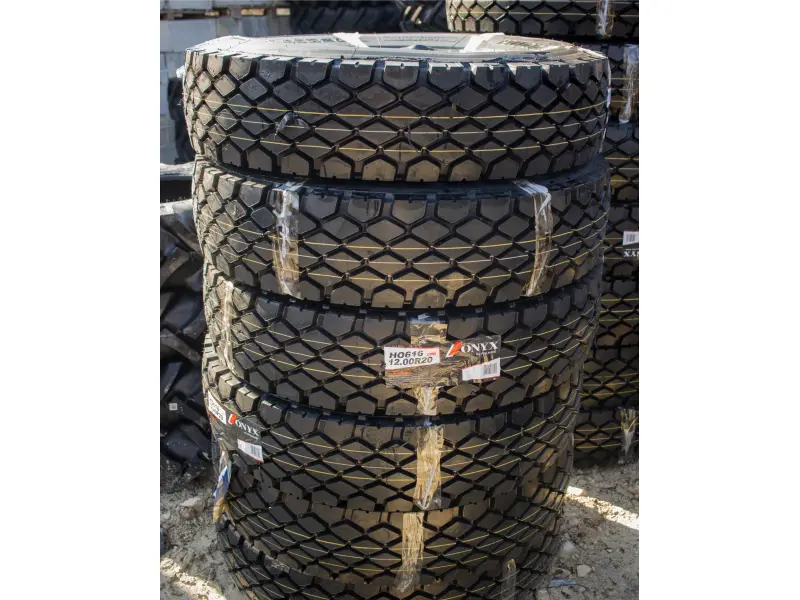 Anvelopa HIFLY ONYX HO616 320/508 (12.00 R20) 20pr 156/153K spate CMK (n k o)