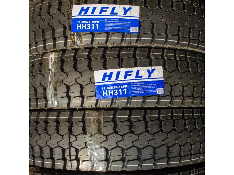 Anvelopa HIFLY HH311 300/508 (11.00 R20) 18pr 152/149K spate CMK (n k o)