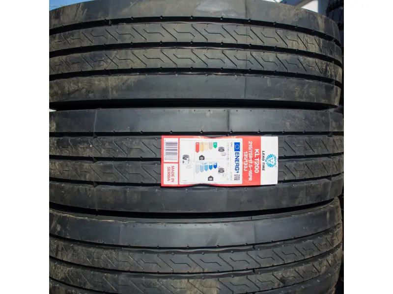 Anvelopa LEAO KLT200 215/75 R17.5 16PR 135/133J remorcă (Serbia) Anvelopa LEAO KLT200 215/75 R17.5 16PR 135/133J remorcă (Serbia)