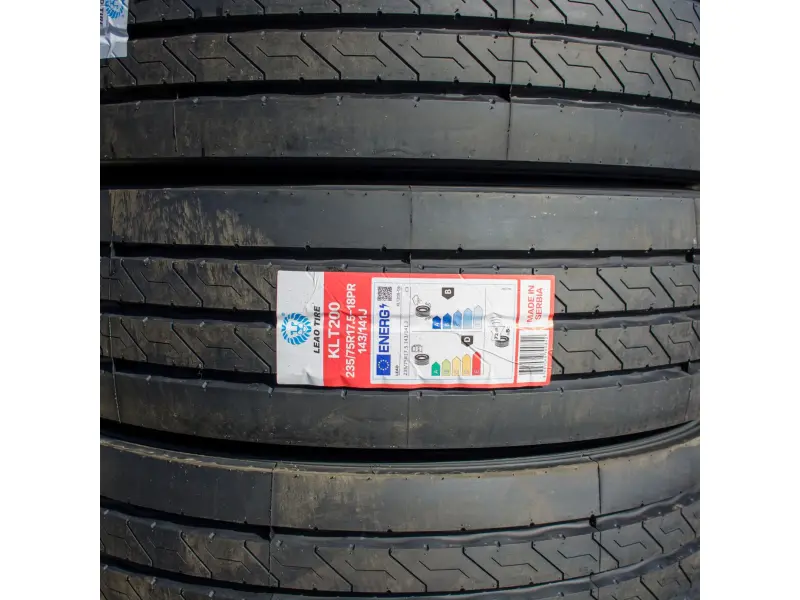 Anvelopa LEAO KLT200 235/75 R17.5 18PR 143/141J remorcă (Serbia)