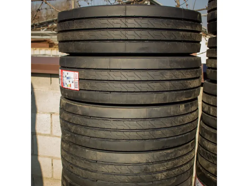 Anvelopa LEAO KLT200 235/75 R17.5 18PR 143/141J remorcă (Serbia)