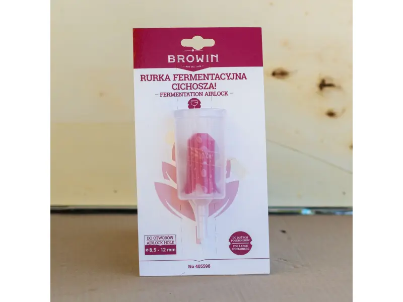 Гидрозатвор тихий