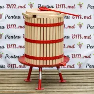 Presa de struguri si fructe 43litre