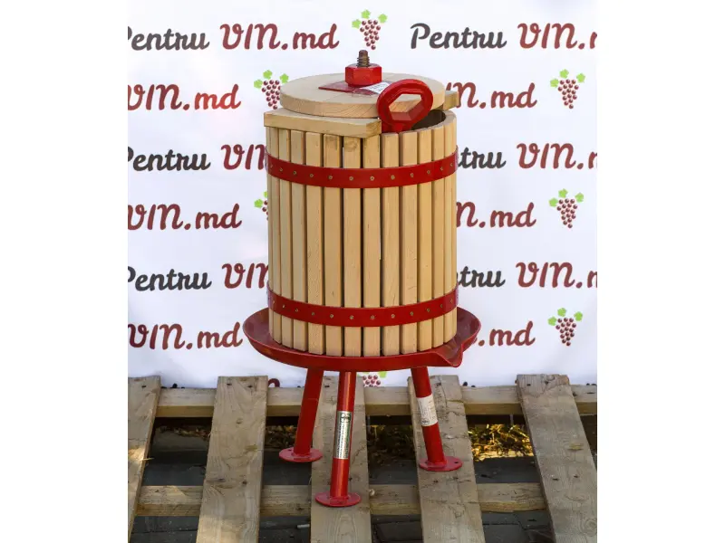 Пресс виноградный 20л		